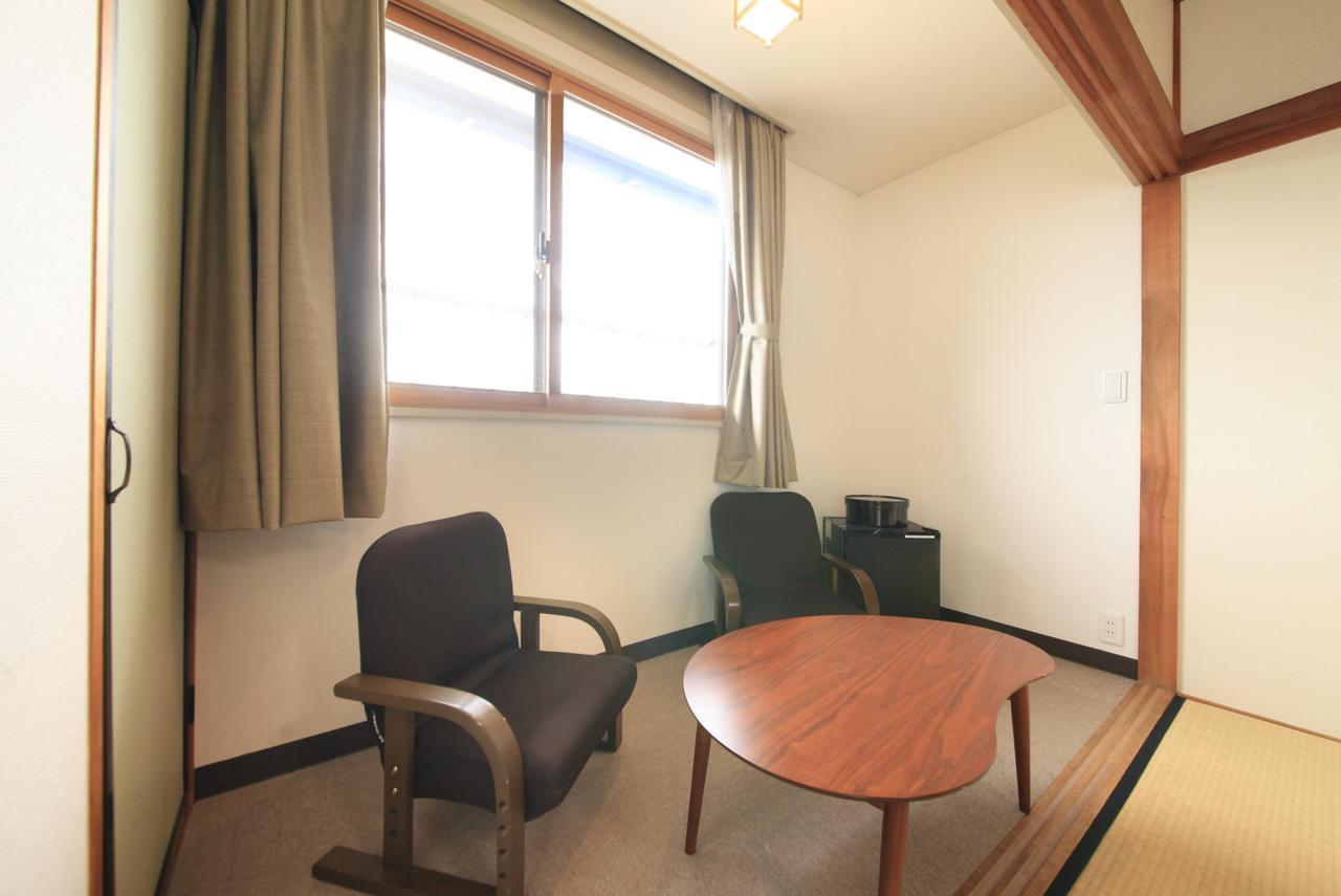 Hotel Togariishi ชิโนะ ภายนอก รูปภาพ