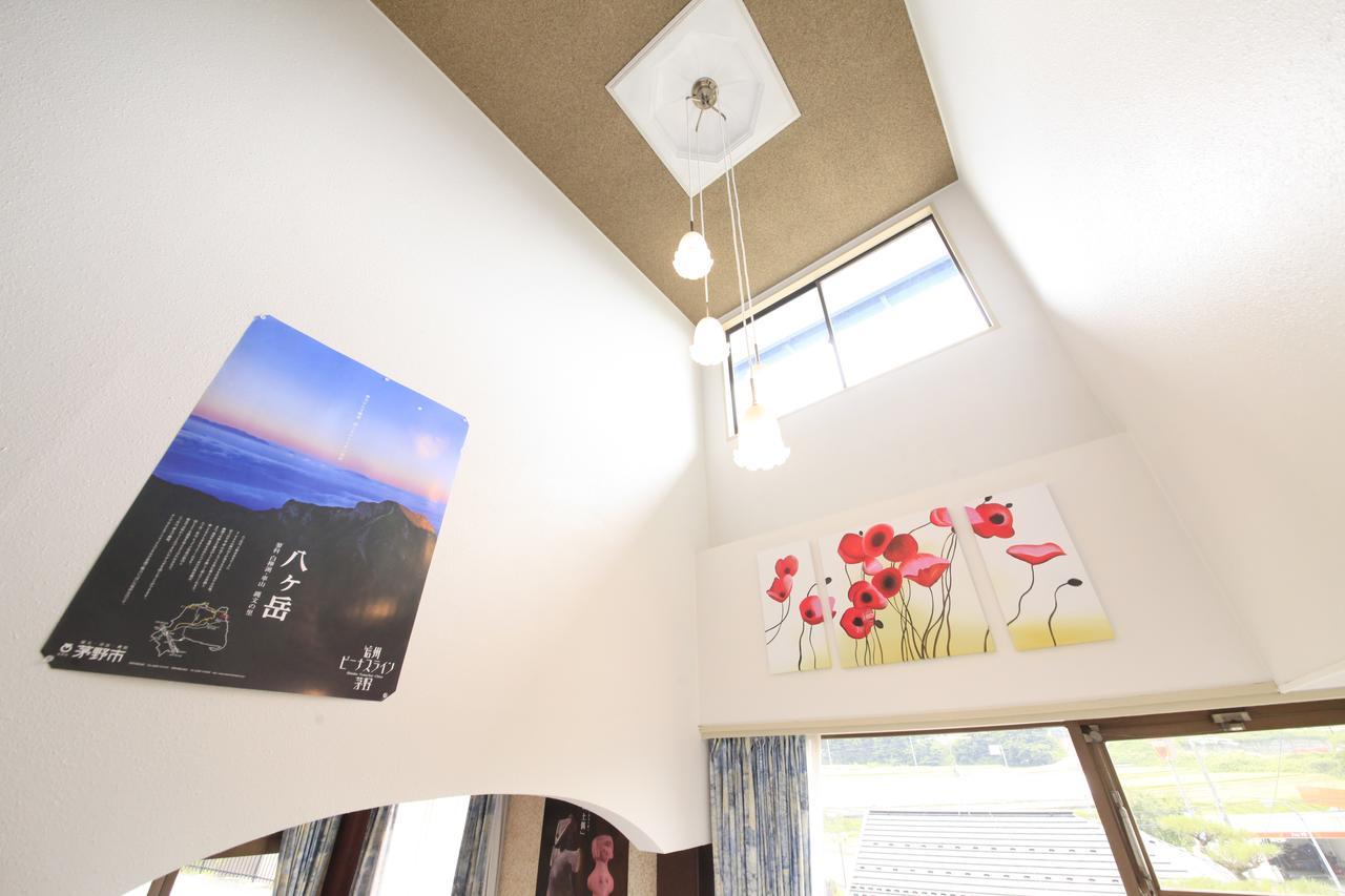 Hotel Togariishi ชิโนะ ภายนอก รูปภาพ
