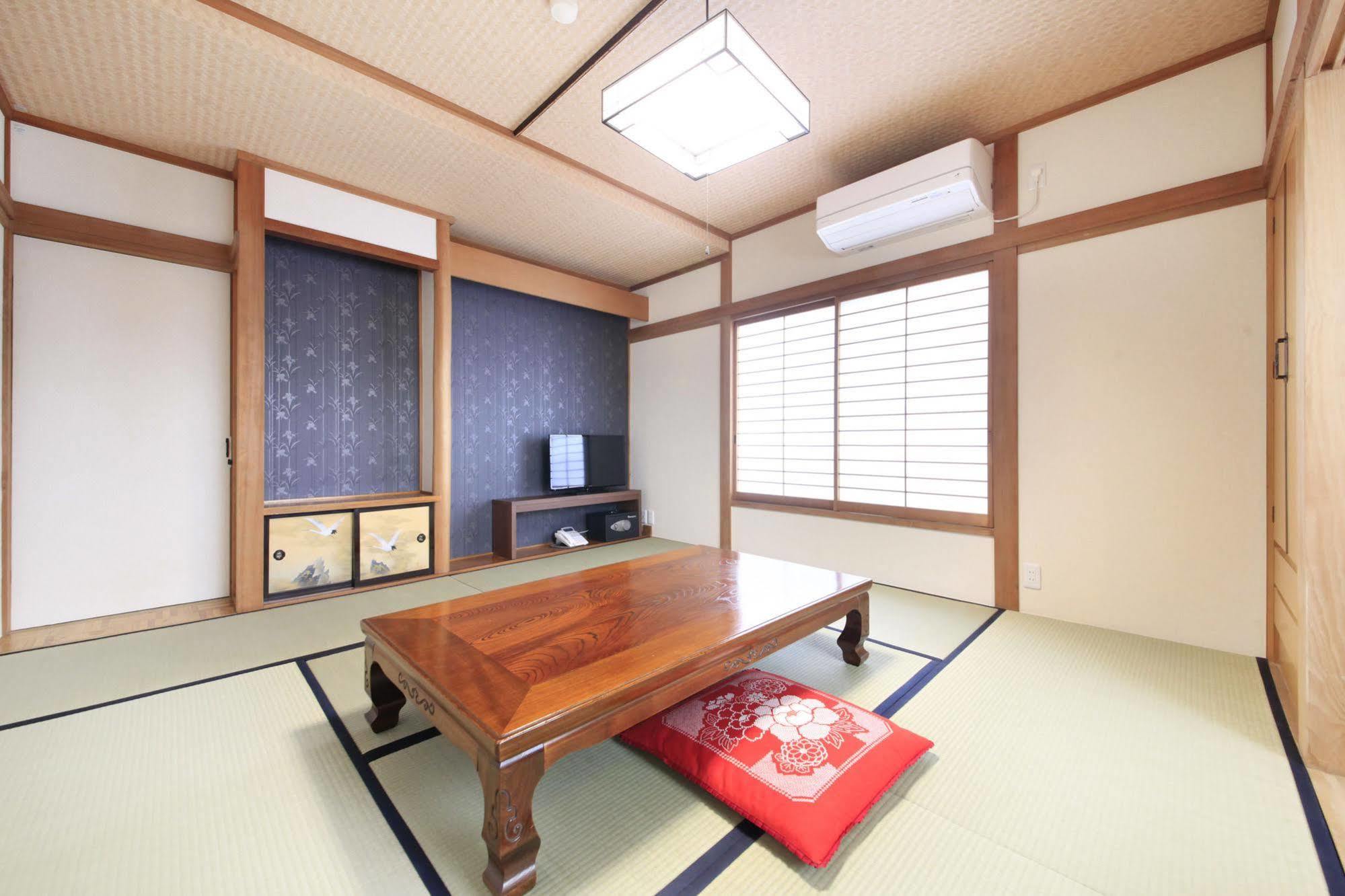 Hotel Togariishi ชิโนะ ภายนอก รูปภาพ