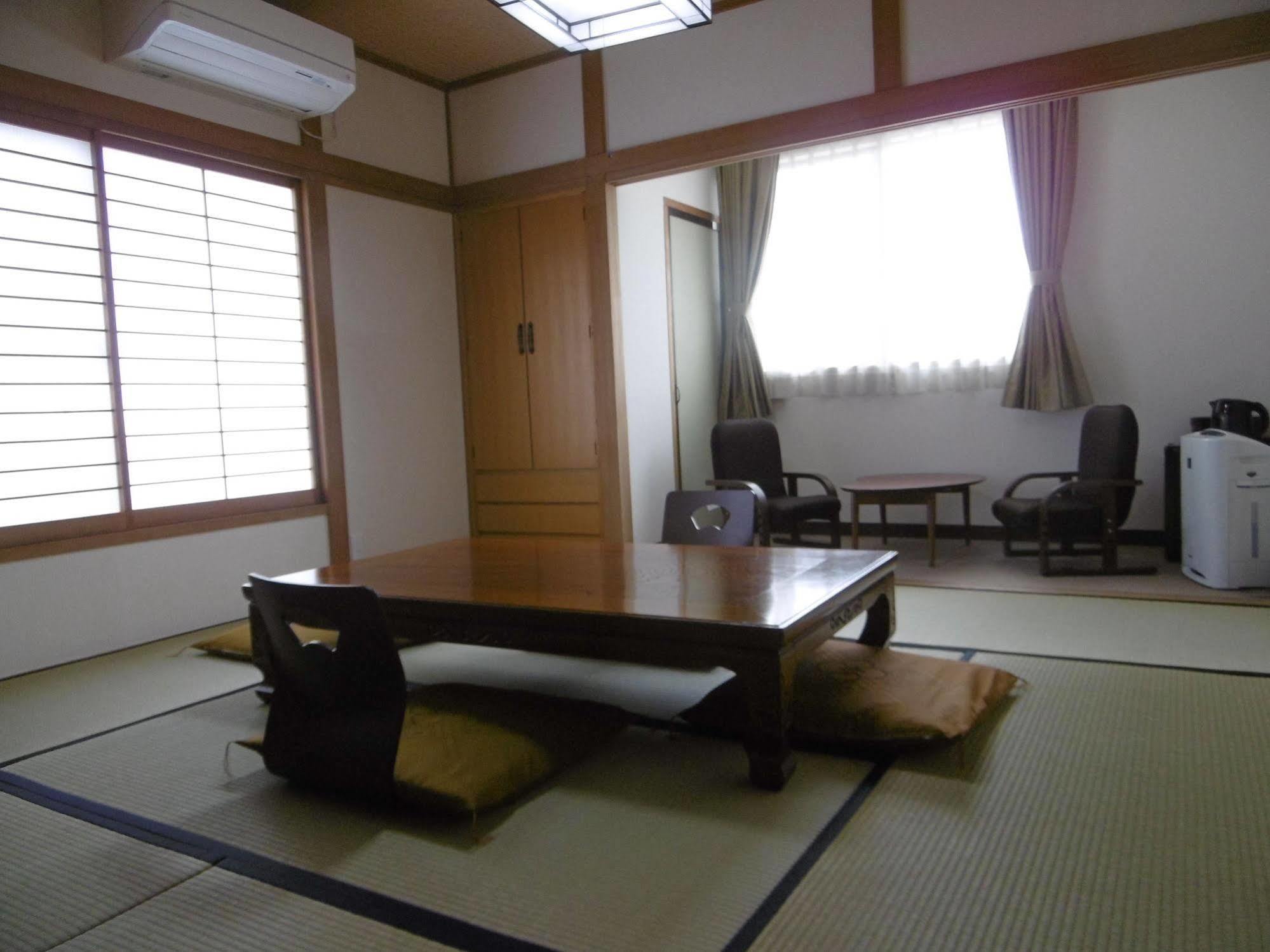 Hotel Togariishi ชิโนะ ภายนอก รูปภาพ
